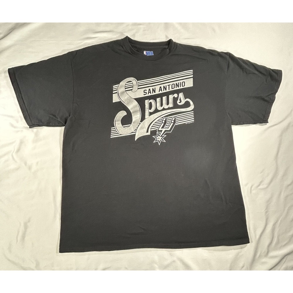 NBA San Antonio Spurs men's XL see description‎ for size